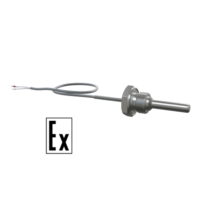 ДТСхх4 термосопротивления с кабельным выводом EXIA в 