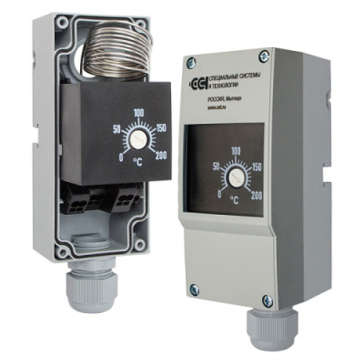 heatTHERM-AT промышленный термостат в 