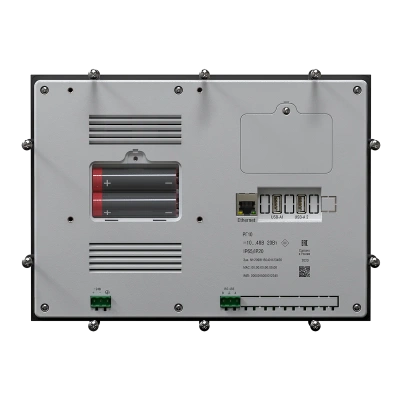 РГ10 многоканальный видеографический регистратор в 