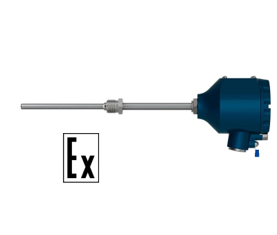 ДТСхх5Д.И термосопротивления с выходным сигналом 4…20 мА EXD в 