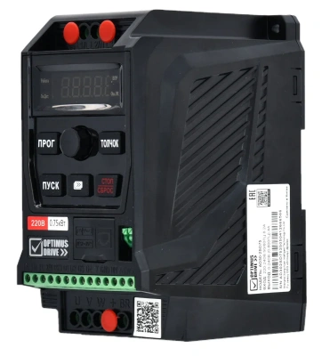 Преобразователь частоты AD30-2SD75 в 