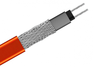 11VM2-T саморегулирующийся греющий кабель в 