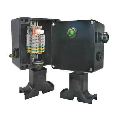 РТВ 601(П)-1Б/2П-ИС коробка соединительная взрывозащищенная в 