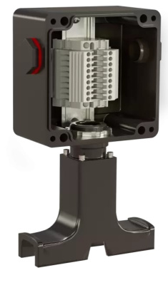 TS-TF коробка соединительная в 