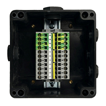 Коробка соединительная КСТ-К122 в 