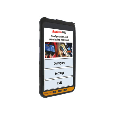 NGC-CMA2-ZONE2 ручное беспроводное программирующее устройство для термостатов NGC-20 в 