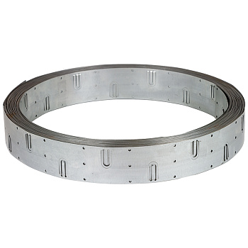 TSD ЛЭ-65 лента электромонтажная перфорированная, 50м. в 