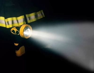 Взрывозащищенные светодиодные аккумуляторные фонари ФОГОР04 (SECURLUX L3000) в 