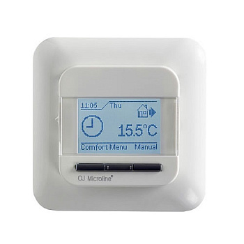OJ Eleсtronics OCC4-1991-RU терморегулятор для теплого пола с датчиком температуры пола в 