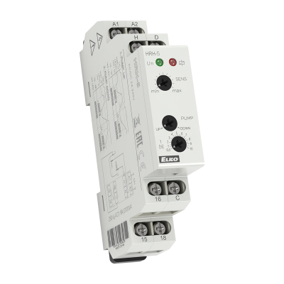 HRH-5/UNI  реле уровня жидкости в 