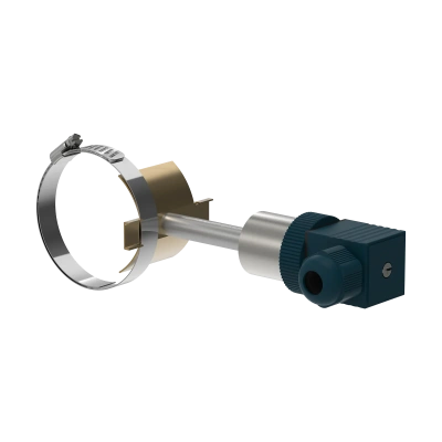 ДТСхх2 термосопротивления с коммутационным разъемом DIN в 