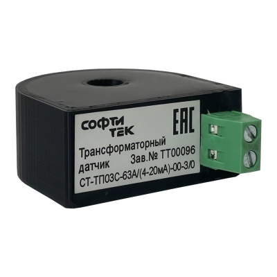 СТ-ТТ60-150A/(4-20mA)-00-З/О трансформаторный датчик тока c унифицированным выходом в 