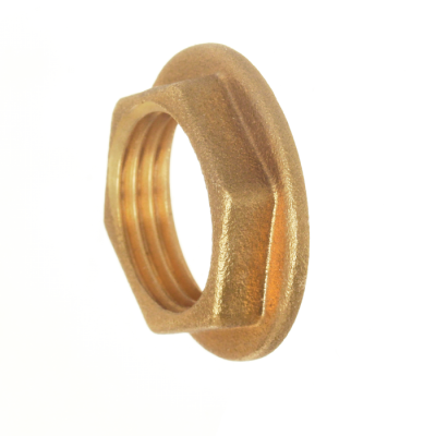 Контргайка с упором 1/2 КГУ15 в 