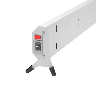 ATRIO-450 конвекторный обогреватель, белый в 