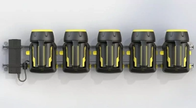 Зарядное устройство XT HANDLAMP CHARGER BANK в 