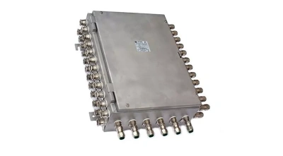 Взрывозащищенные коробки клеммная из нержавеющей стали с предохранителями — МРС в 