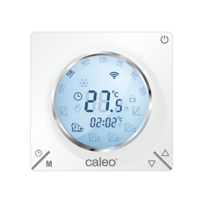 Терморегулятор для теплого пола CALEO С935 Wi-Fi в 