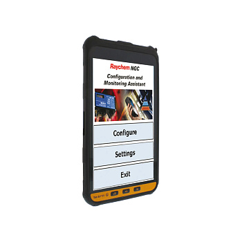 NGC-CMA2-ZONE2 ручное беспроводное программирующее устройство для термостатов NGC-20 в 