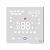 ТС 650 терморегулятор для теплого пола, белый в 