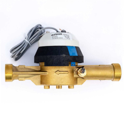 Счетчик холодной воды Тепловодомер ВСХНД-25 (10л/имп) в 