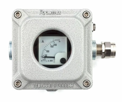 Взрывозащищенные Exd корпуса (взрывонепроницаемые оболочки) для измерительных приборов и видеокамер КВ-КИП (CSC) (амперметров, вольтметров, омметров, видеокамер и фотореле) в 