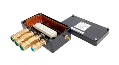 Взрывозащищенные коробки клеммные из полиэстера МТР в 