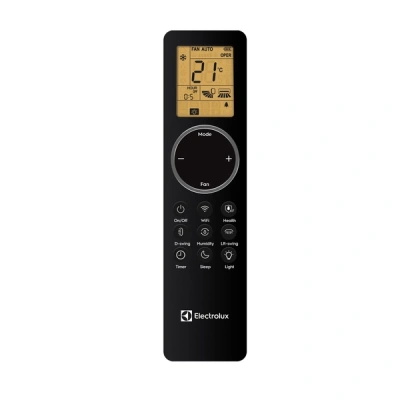 Сплит-система инверторного типа Electrolux Enterprise Super DC EACS/I-18HEN-BLACK/N8_24Y комплект в 