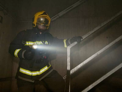 Взрывозащищенные светодиодные аккумуляторные фонари ФОГОР04 (SECURLUX L3000) в 