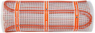 Теплолюкс Tropix МНН 1120 Вт/7,0 кв.м нагревательный мат для теплого пола в 