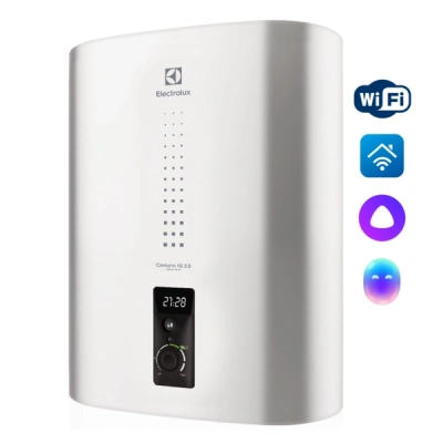 Водонагреватель Electrolux EWH 30 Centurio IQ 2.0 Silver в 