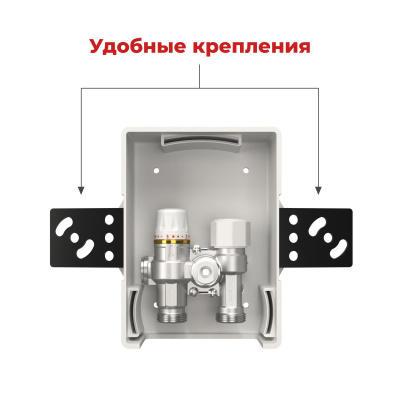 Stahlmann MTR021 терморегулирующий модуль в 