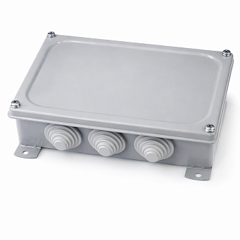 КЗНА-32 IP54 У1 коробка соединительная (сальник d32-10, БЗ24-32) в 