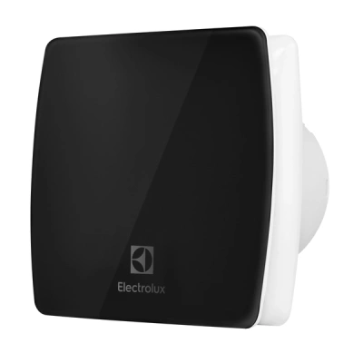 Вентилятор вытяжной Electrolux серии Glass EAFG-100 black в 