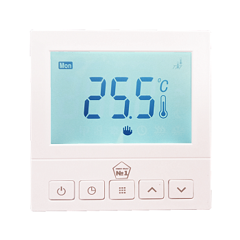 ТС 403 терморегулятор для теплого пола, белый в 