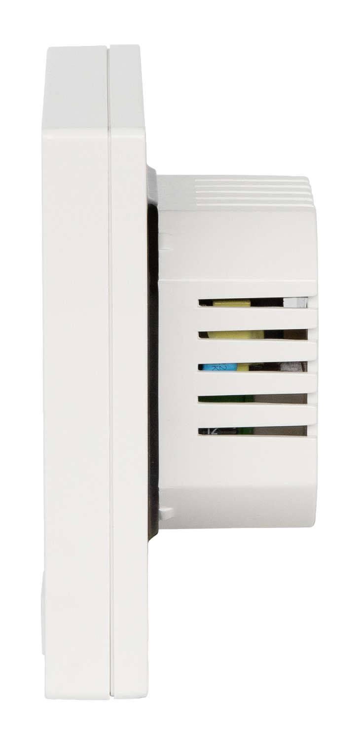 OneKeyElectro ТР-510 терморегулятор для теплого пола, белый