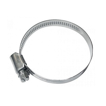 ABA-40 хомут из нержавеющей стали в 