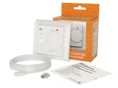 ССТ Warmstad ТР 111 терморегулятор для теплого пола в 