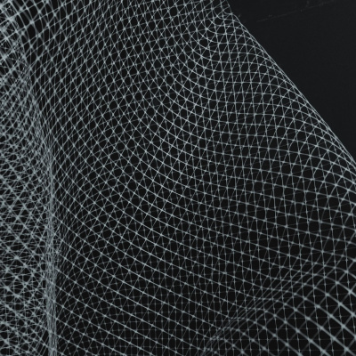 Основа для маскировочных костюмов Alfasetka - прозрачный 2х50 в 