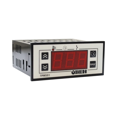 ТРМ501 регулятор с цифровым таймером в 