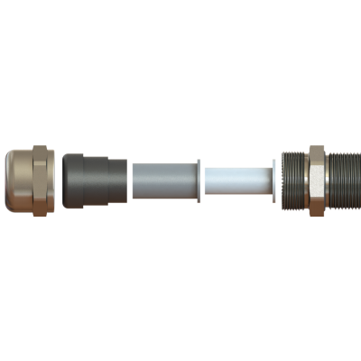 Bimed EBU1MBNS-LE кабельный ввод под небронированный кабель в 