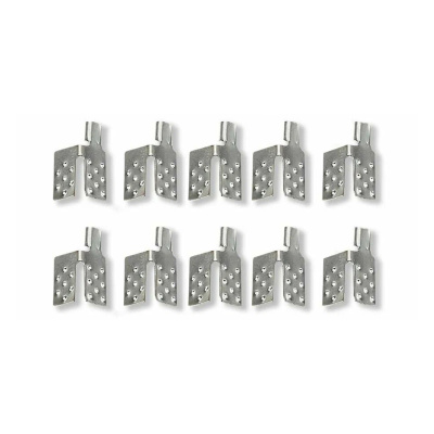 Зажим монтажный для инфракрасного тёплого пола, 10шт. в 