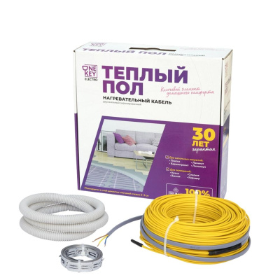 OneKeyElectro OKE-1200-86,0 кабельный теплый пол в 
