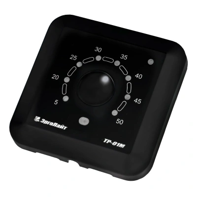 Эрголайт ТР-01М терморегулятор для теплого пола в 