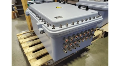 Взрывозащищенные соединительные коробки МТ JB в 