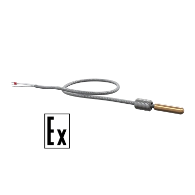 ДТСхх4 термосопротивления с кабельным выводом EXIA в 