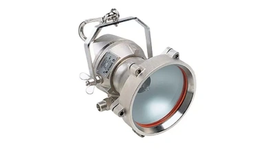 Взрывозащищенный прожектор TURBOLITE на сжатом воздухе A-TL45B в 