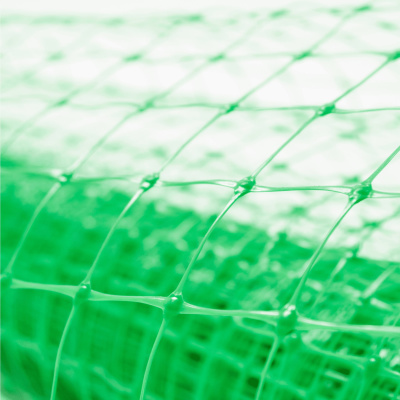 Садовая сетка Alfasetka зеленая 2х10 в 