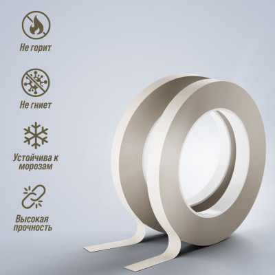 FT/HTM (ширина 19мм) лента крепежная в 