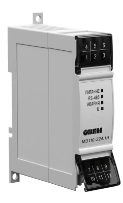 МЭ110 модули измерения параметров электрической сети в 