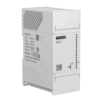 БА12, БА24 блоки аккумуляторные Li-ion для ИБП в 